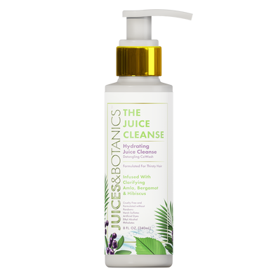 Juice Hair Cleanse Detangling Co-Wash